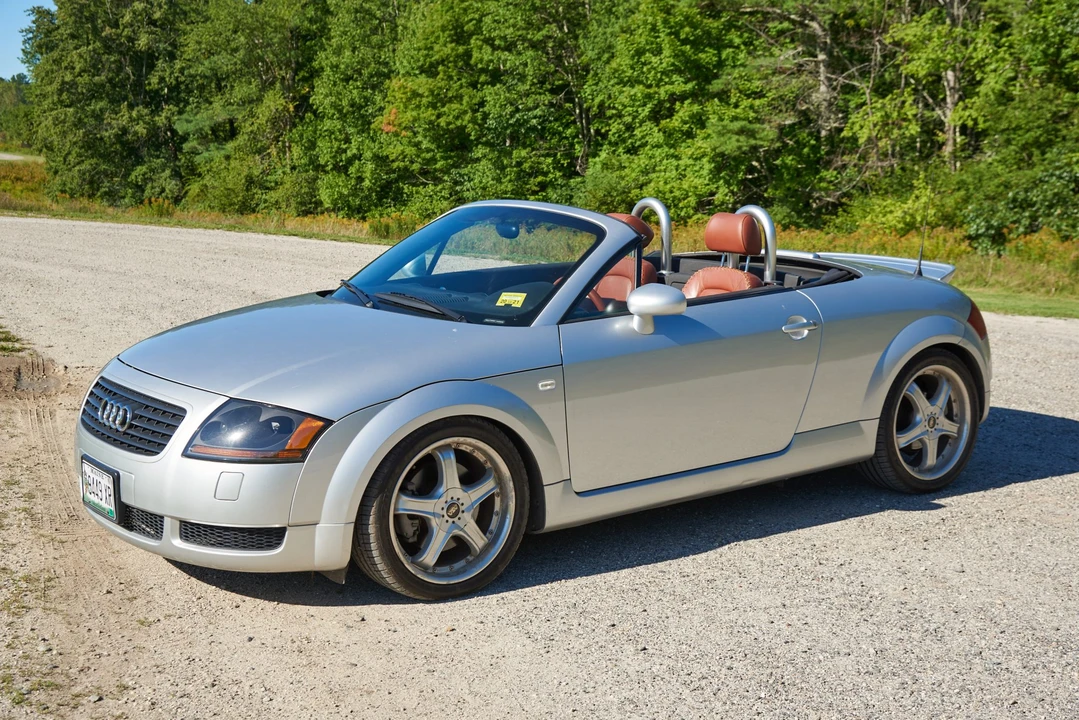 2001 Audi TT Mk1 - Image 2 of 31