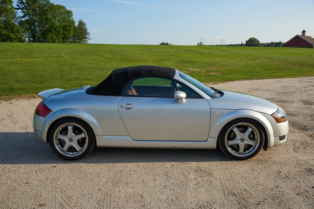 2001 Audi TT Mk1 - Image 21 of 31