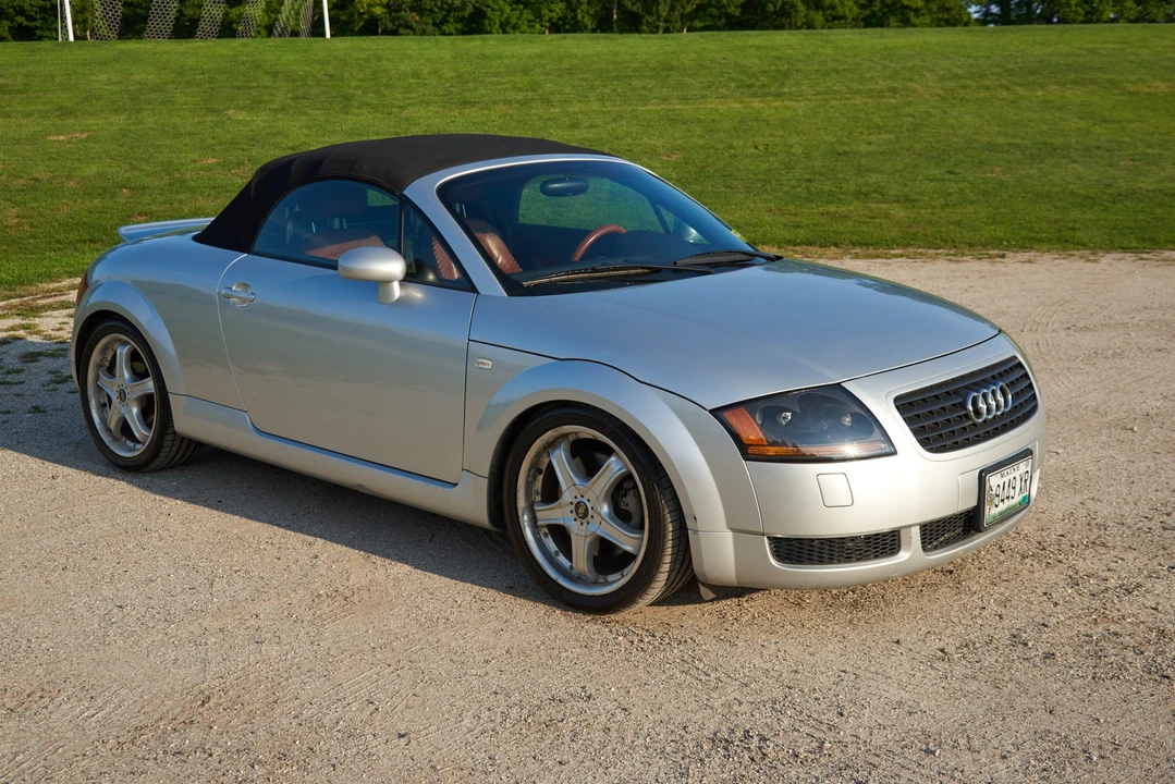 2001 Audi TT Mk1 - Image 20 of 31
