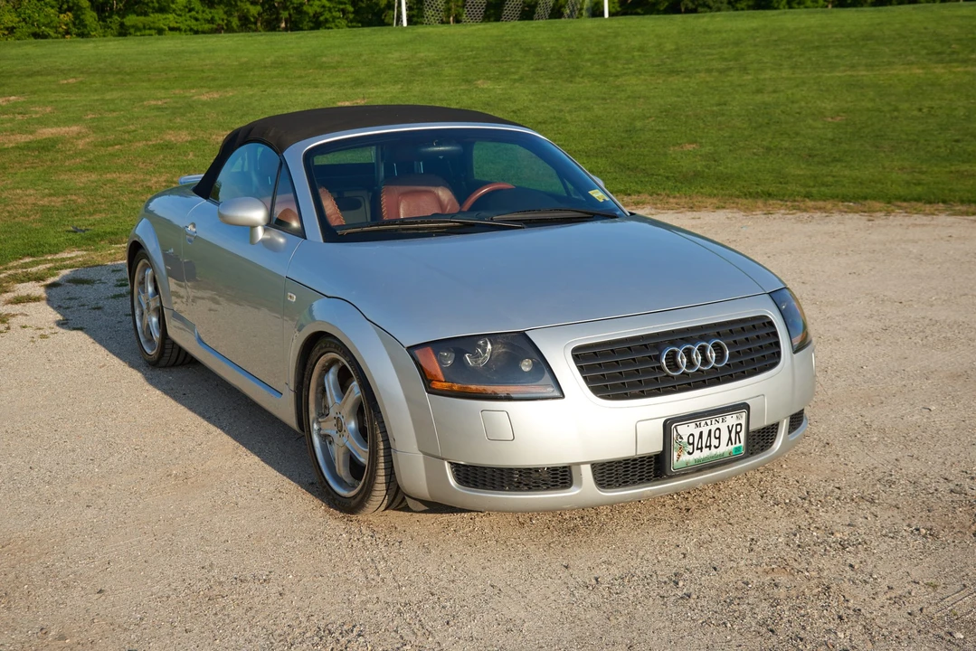 2001 Audi TT Mk1 - Image 19 of 31