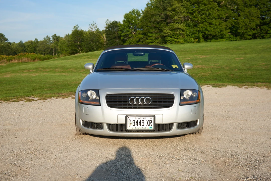 2001 Audi TT Mk1 - Image 17 of 31