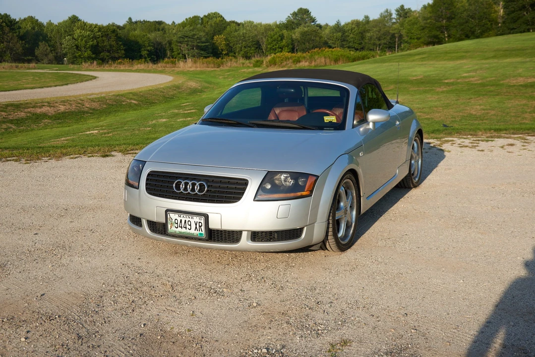 2001 Audi TT Mk1 - Image 16 of 31