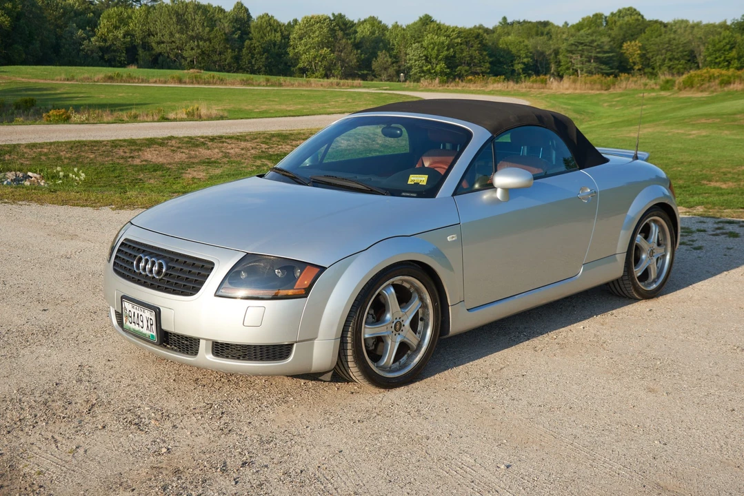 2001 Audi TT Mk1 - Image 15 of 31