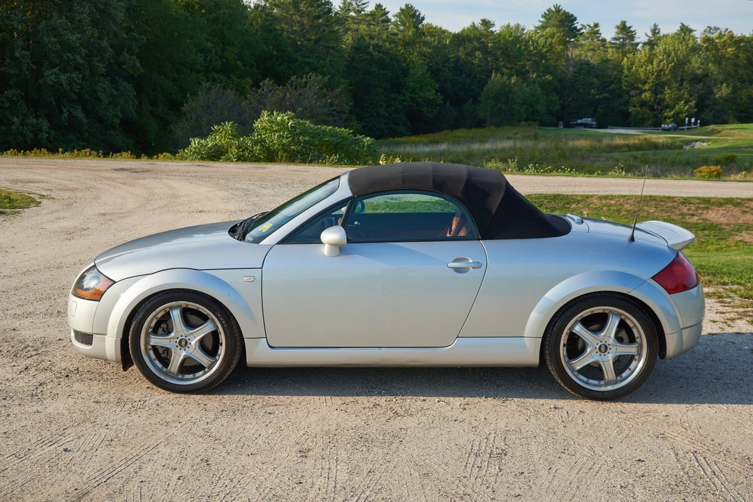2001 Audi TT Mk1 - Image 29 of 31