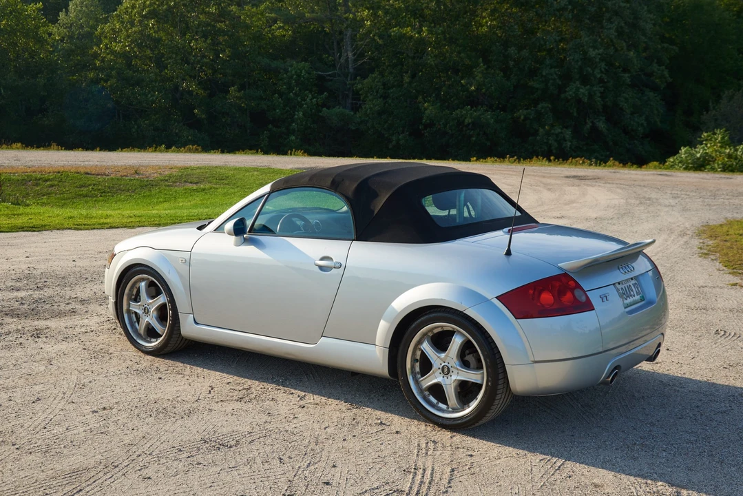 2001 Audi TT Mk1 - Image 28 of 31