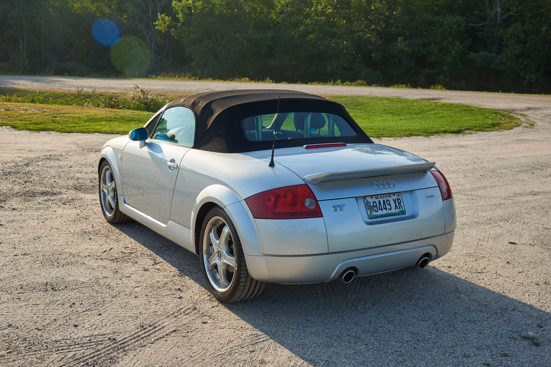 2001 Audi TT Mk1 - Image 27 of 31