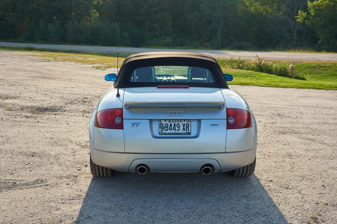 2001 Audi TT Mk1 - Image 26 of 31
