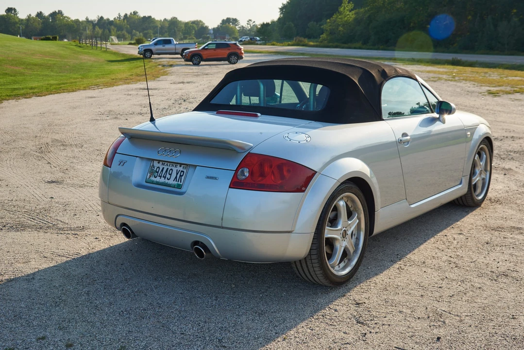 2001 Audi TT Mk1 - Image 24 of 31