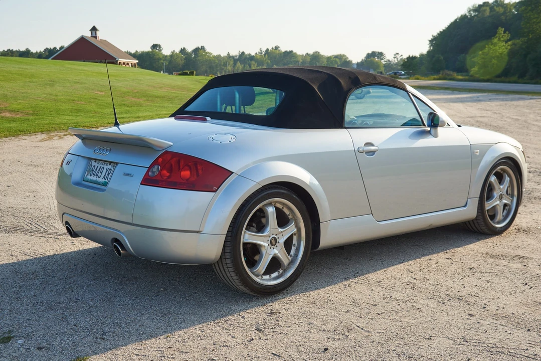 2001 Audi TT Mk1 - Image 23 of 31