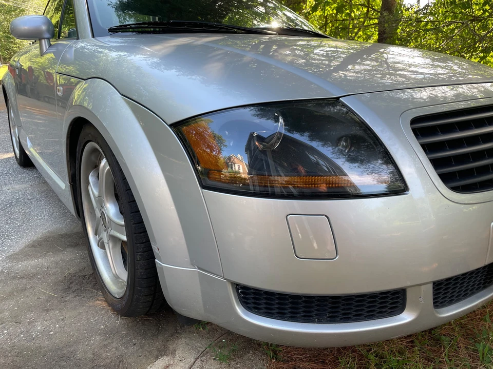 2001 Audi TT Mk1 - Image 31 of 31