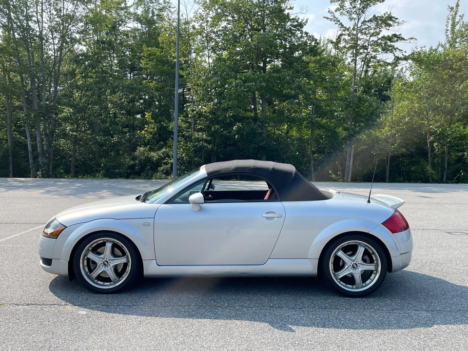 2001 Audi TT Mk1 - Image 30 of 31