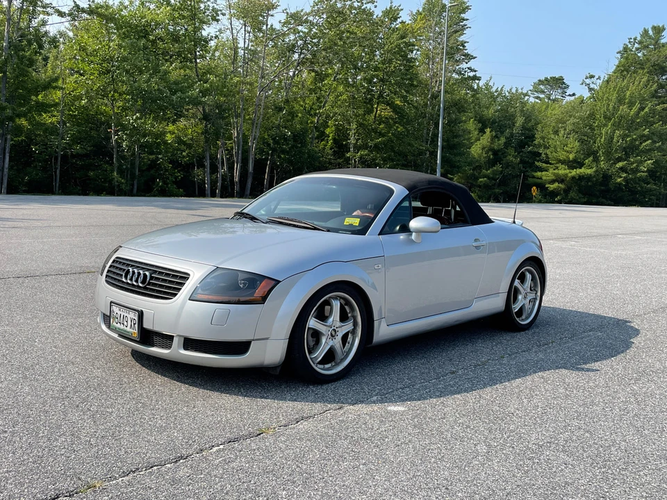 2001 Audi TT Mk1 - Image 14 of 31