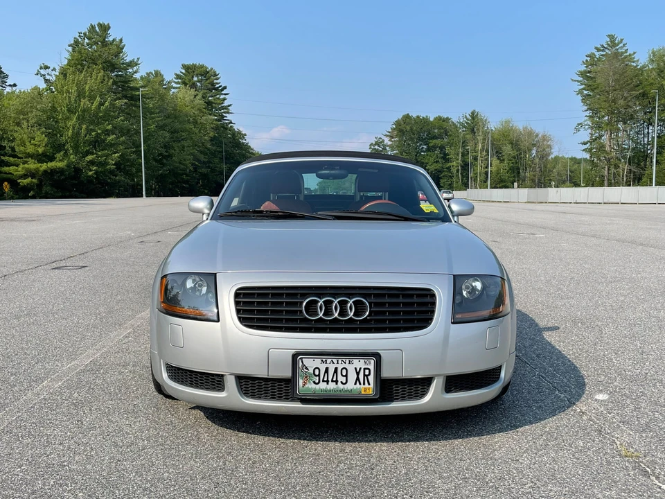 2001 Audi TT Mk1 - Image 18 of 31