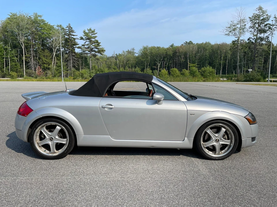2001 Audi TT Mk1 - Image 22 of 31