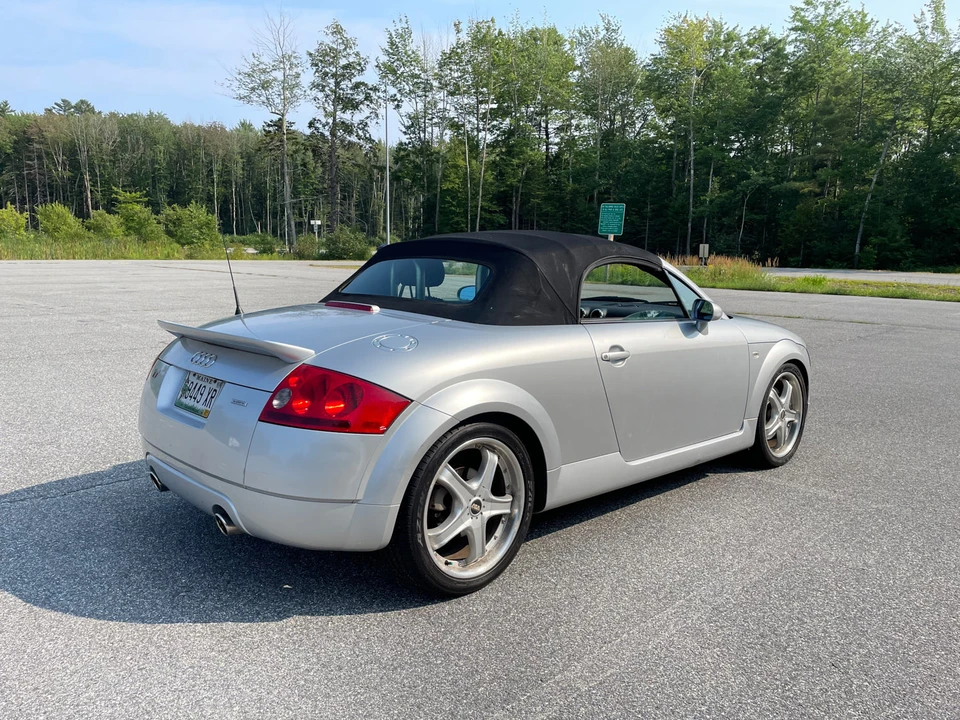 2001 Audi TT Mk1 - Image 25 of 31