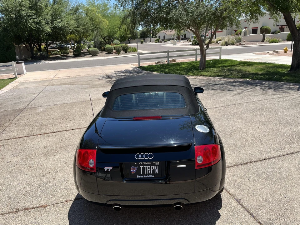 2001 Audi TT Mk1 - Image 11 of 31