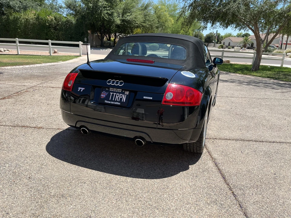 2001 Audi TT Mk1 - Image 10 of 31