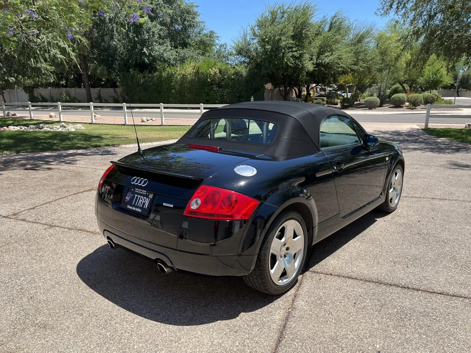 2001 Audi TT Mk1 - Image 9 of 31