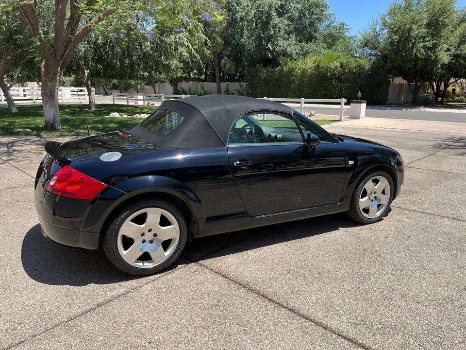 2001 Audi TT Mk1 - Image 8 of 31