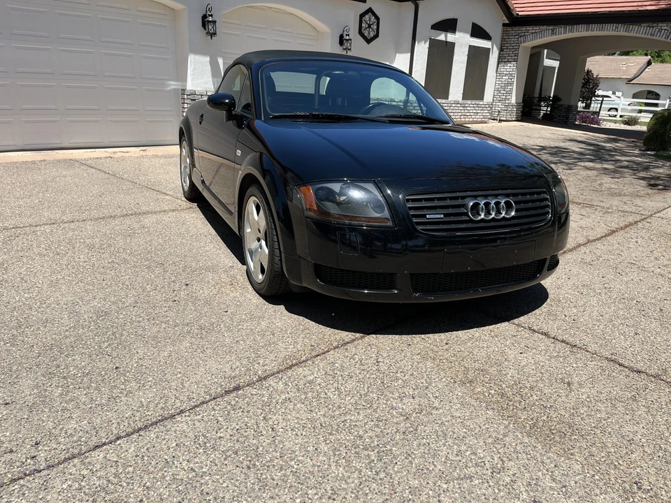 2001 Audi TT Mk1 - Image 5 of 31