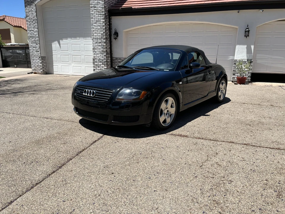 2001 Audi TT Mk1 - Image 3 of 31