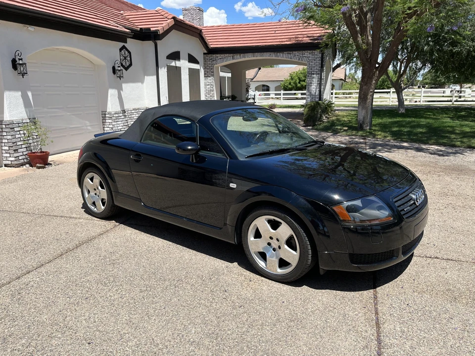 2001 Audi TT Mk1 - Image 6 of 31
