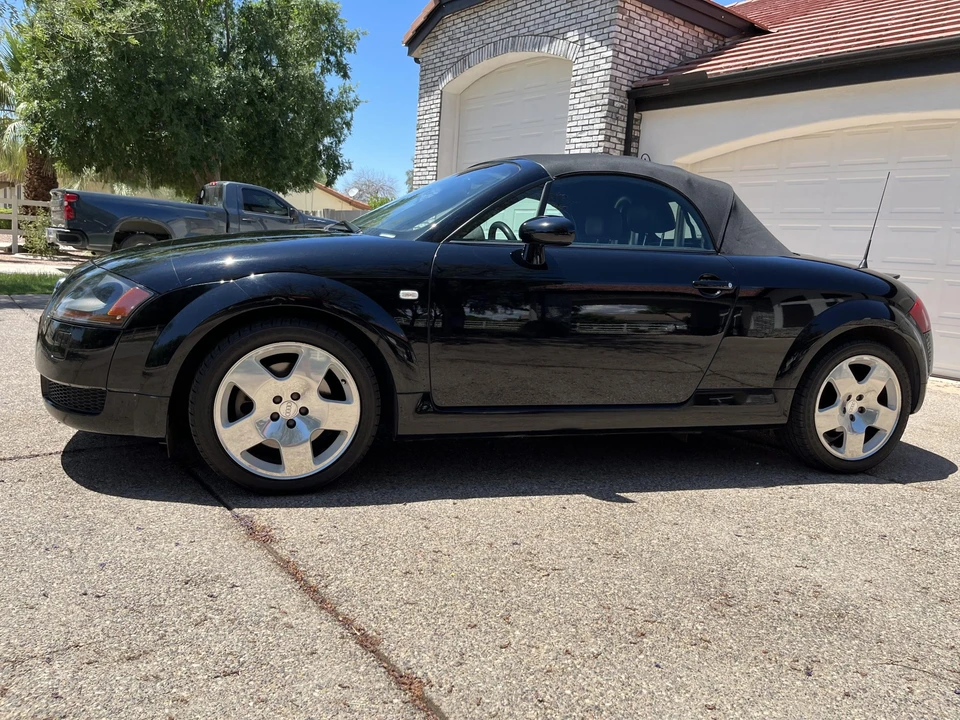 2001 Audi TT Mk1 - Image 2 of 31