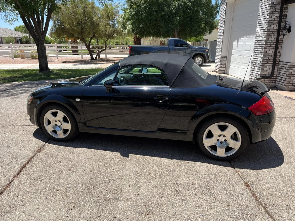 2001 Audi TT Mk1 - Image 14 of 31