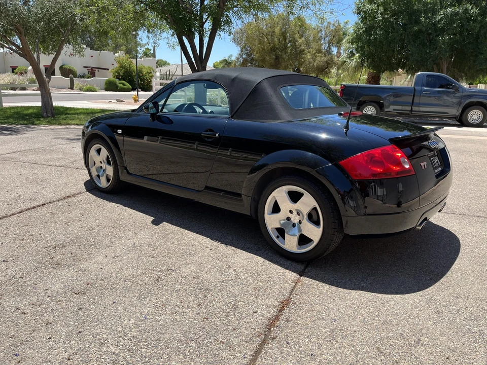 2001 Audi TT Mk1 - Image 13 of 31