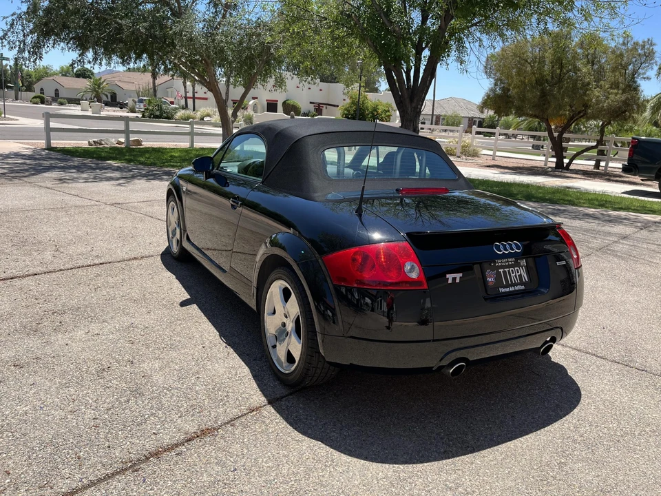 2001 Audi TT Mk1 - Image 12 of 31