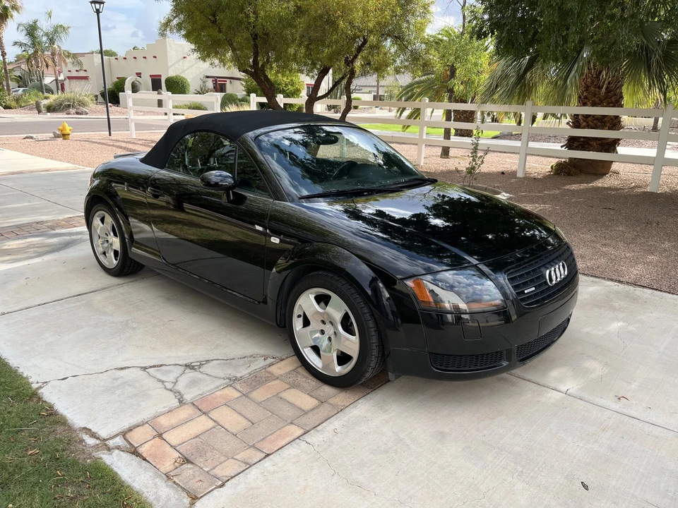 2001 Audi TT Mk1 - Image 24 of 31