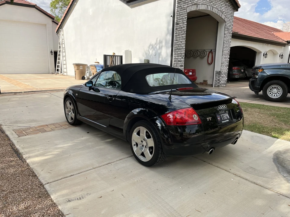 2001 Audi TT Mk1 - Image 28 of 31