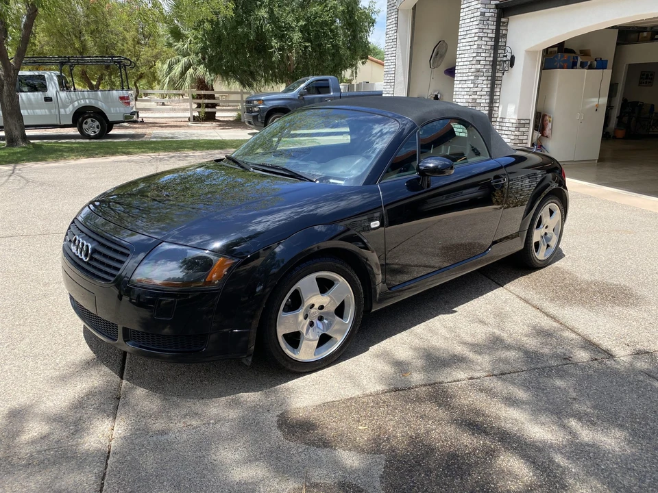 2001 Audi TT Mk1 - Image 23 of 31