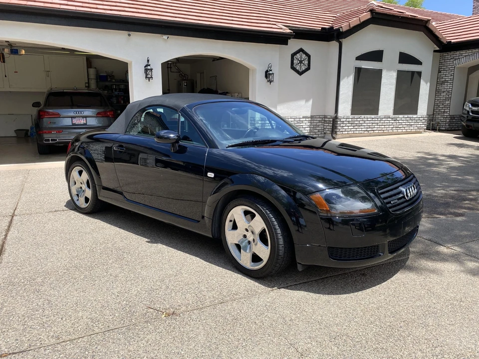 2001 Audi TT Mk1 - Image 25 of 31