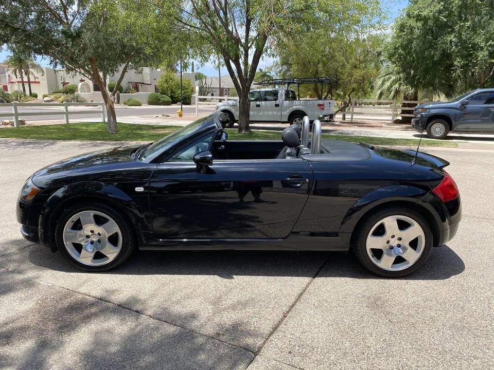 2001 Audi TT Mk1 - Image 15 of 31