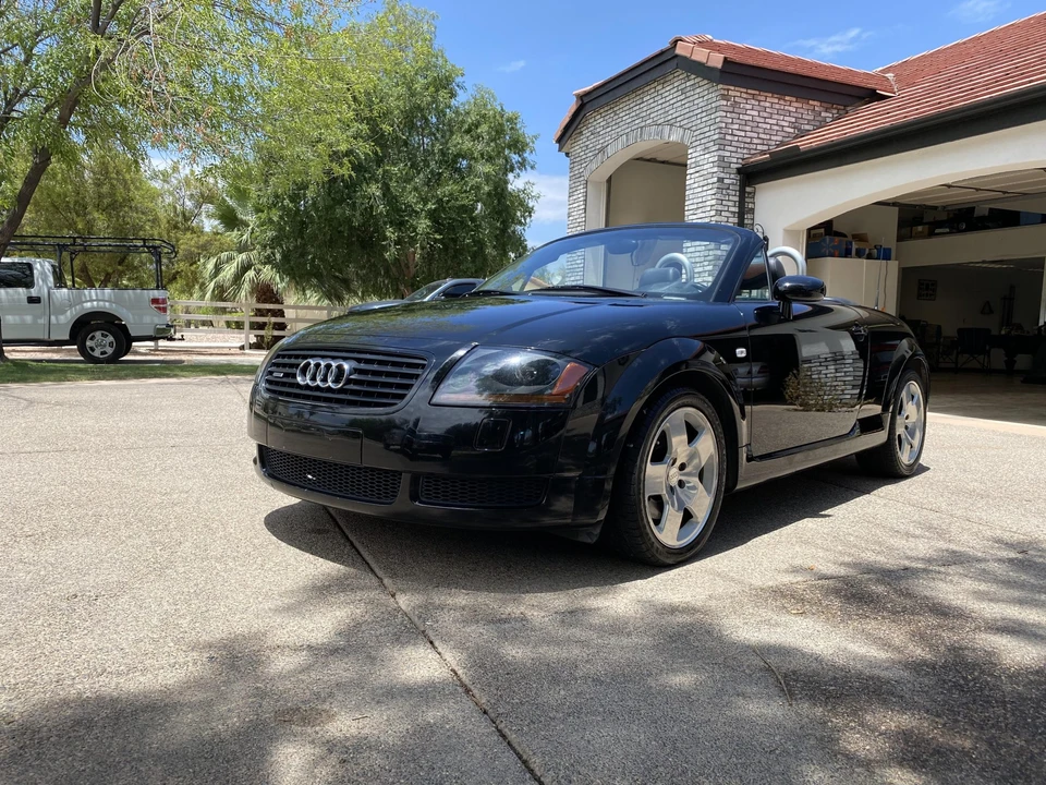 2001 Audi TT Mk1 - Image 16 of 31