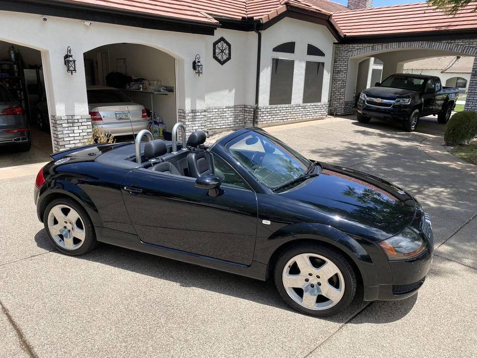 2001 Audi TT Mk1 - Image 19 of 31