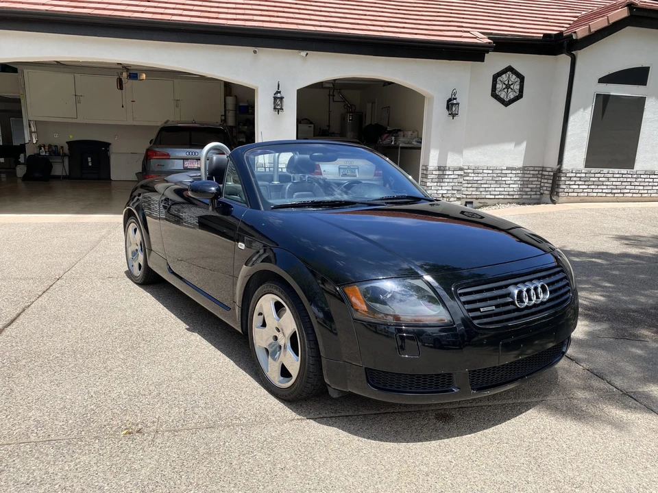 2001 Audi TT Mk1 - Image 18 of 31