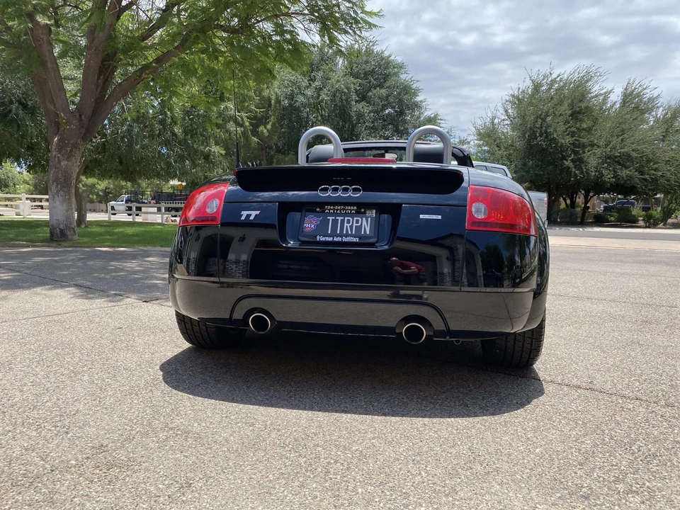 2001 Audi TT Mk1 - Image 21 of 31