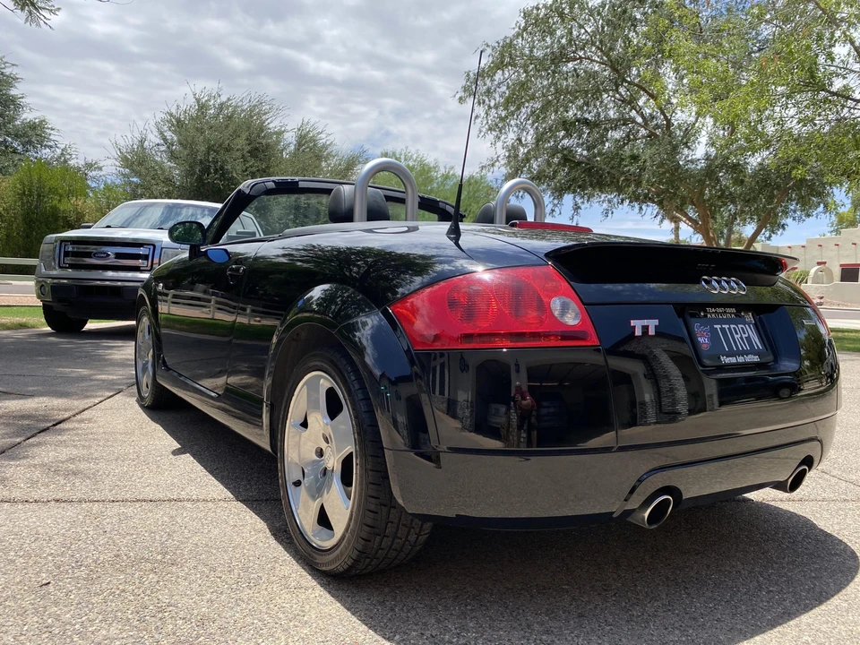 2001 Audi TT Mk1 - Image 22 of 31