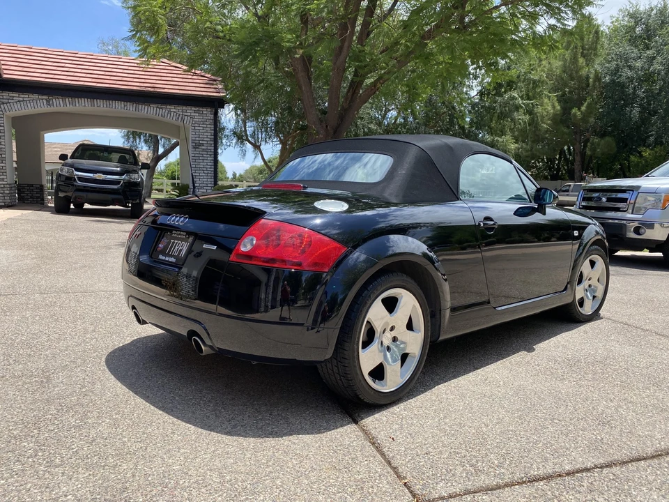 2001 Audi TT Mk1 - Image 27 of 31