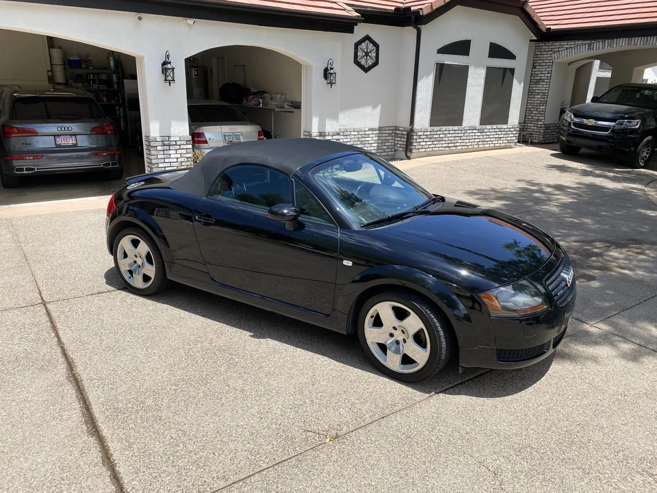 2001 Audi TT Mk1 - Image 26 of 31