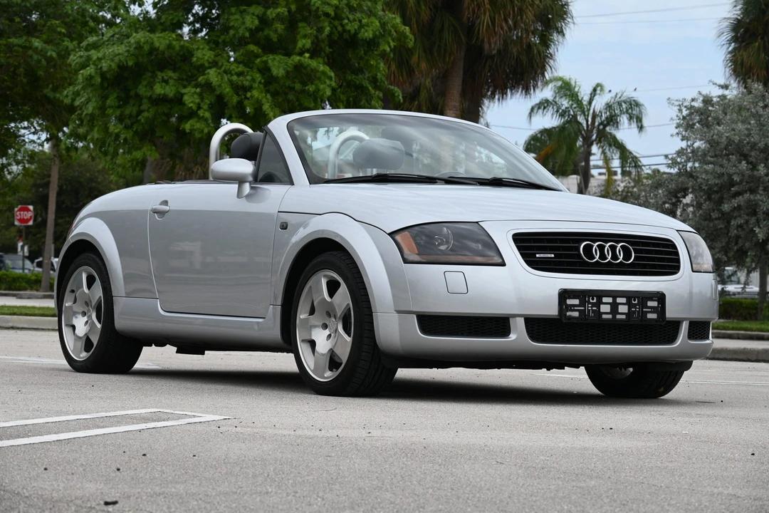 2001 Audi TT Mk1 - Image 2 of 31
