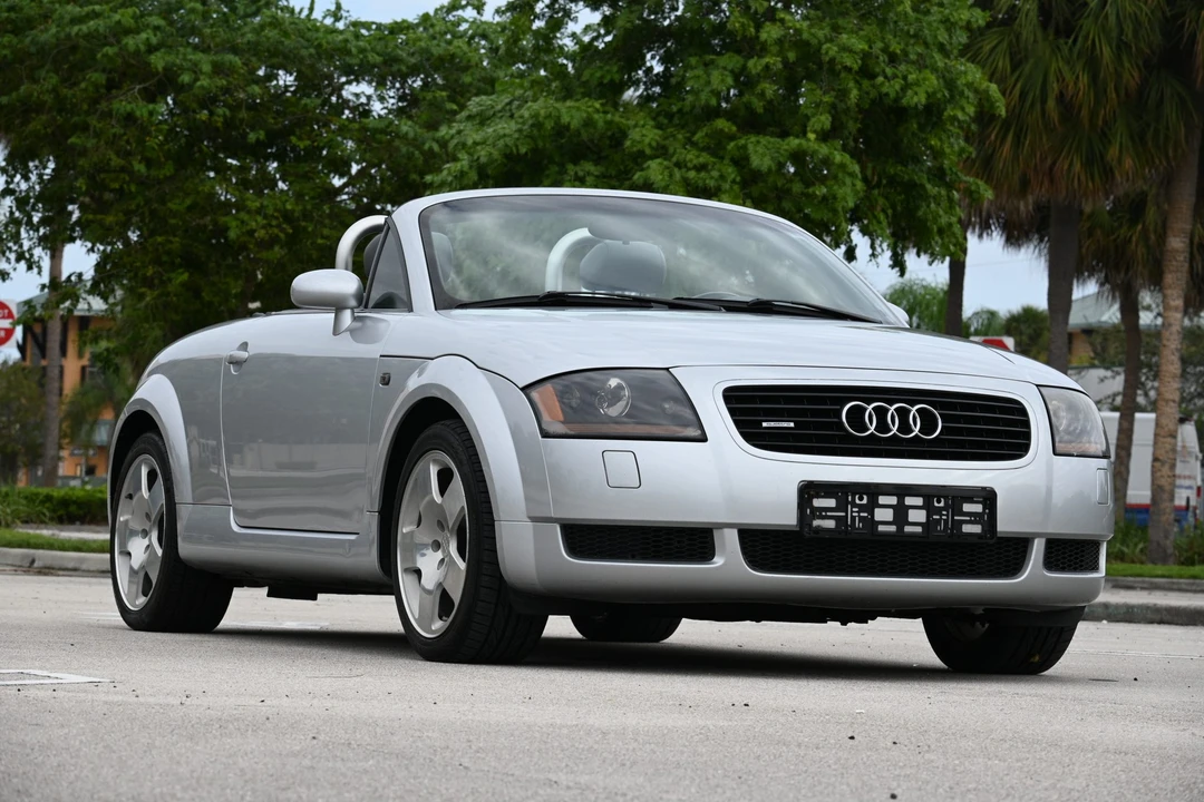 2001 Audi TT Mk1 - Image 3 of 31