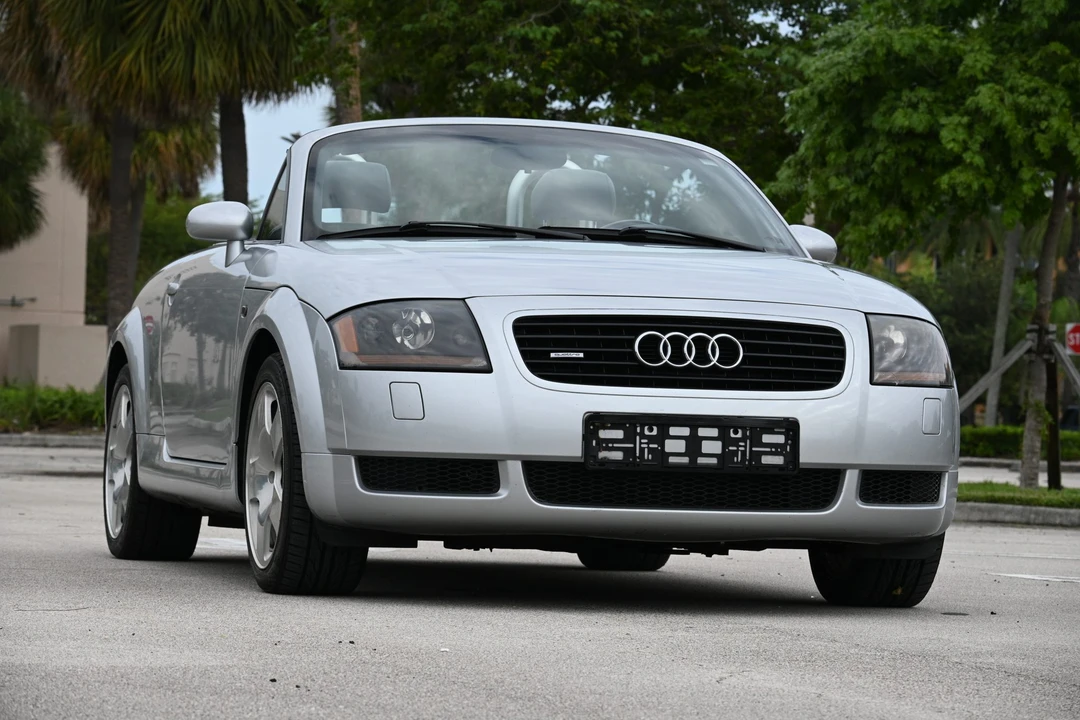 2001 Audi TT Mk1 - Image 4 of 31