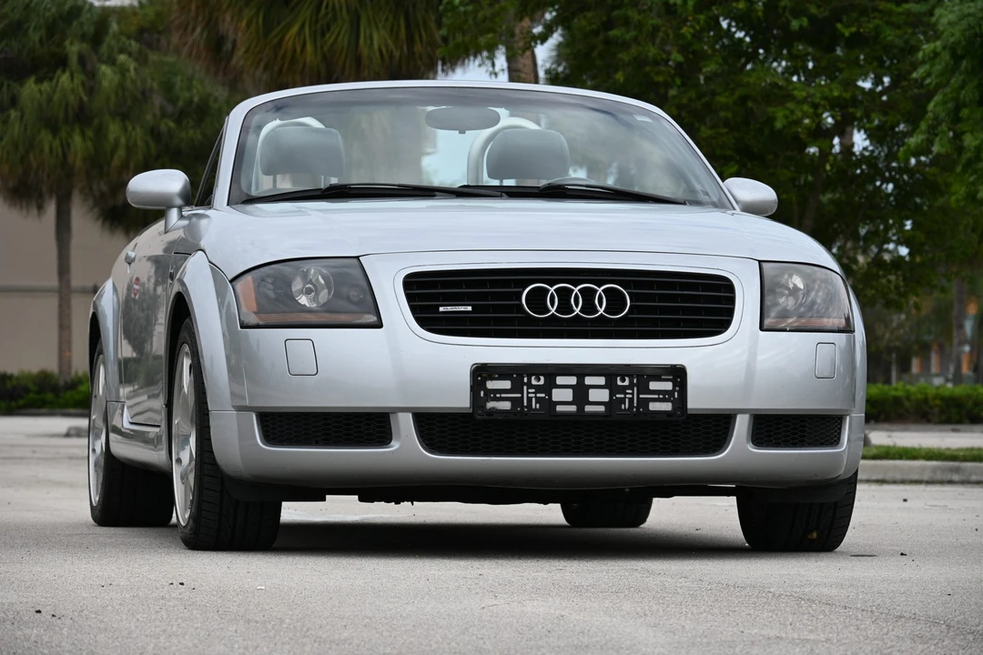 2001 Audi TT Mk1 - Image 5 of 31