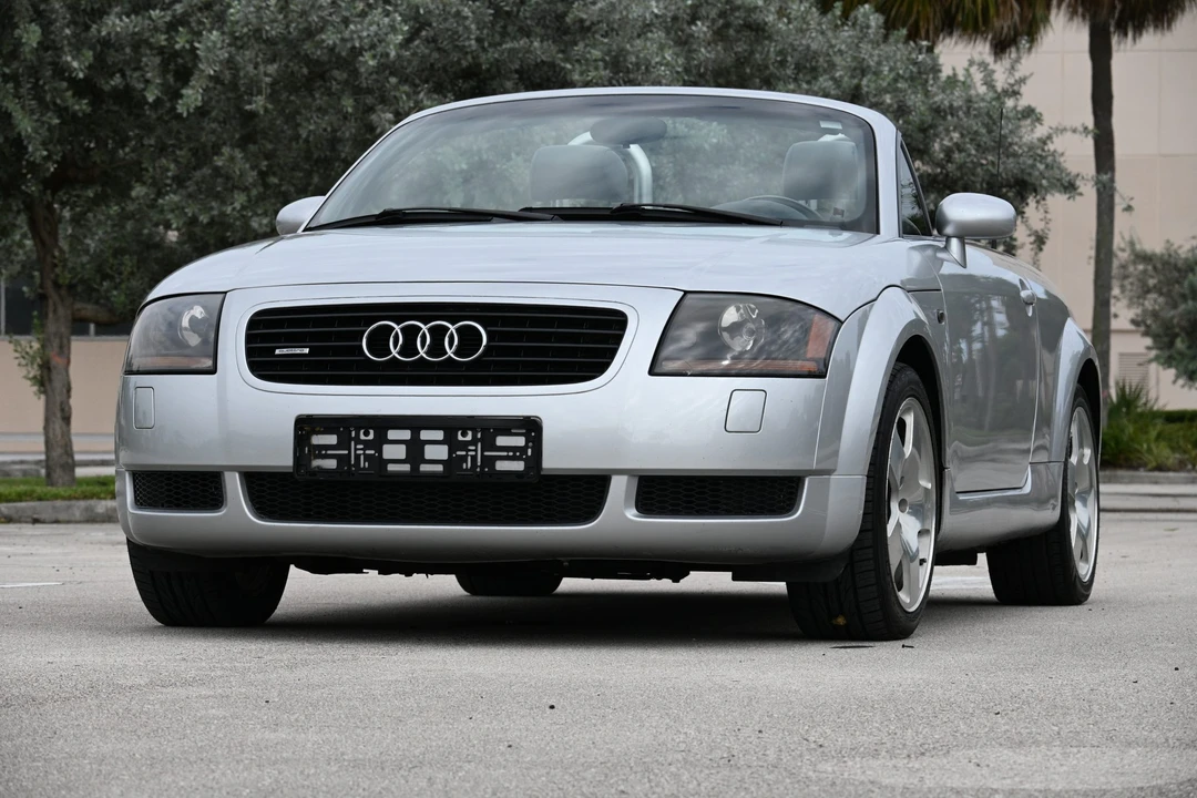 2001 Audi TT Mk1 - Image 7 of 31