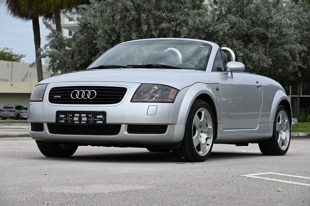 2001 Audi TT Mk1 - Image 8 of 31