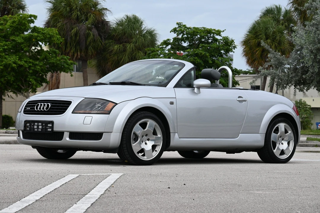 2001 Audi TT Mk1 - Image 9 of 31