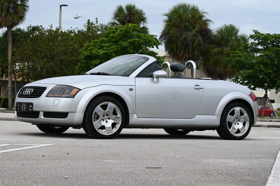2001 Audi TT Mk1 - Image 10 of 31